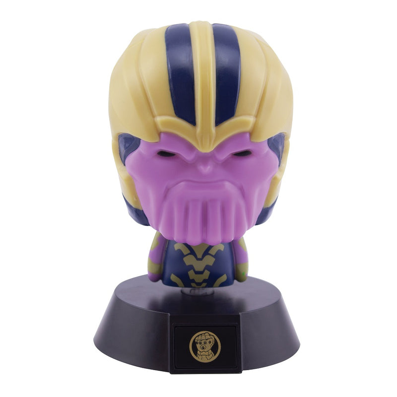 Marvel - Avengers Endgame Thanos Icon Light