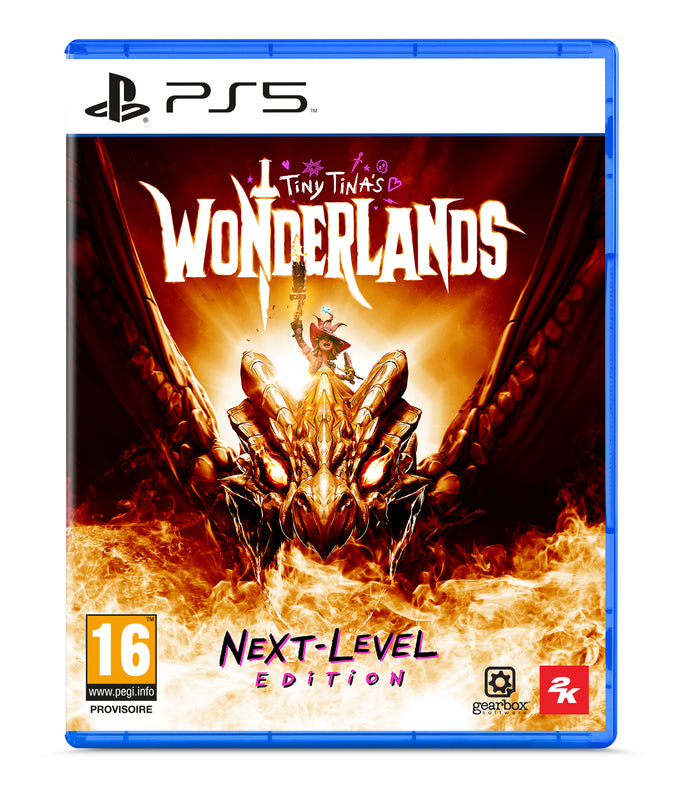 Tiny Tina's Wonderlands - Édition Next-Level