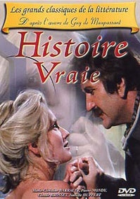 Histoire vraie [DVD]