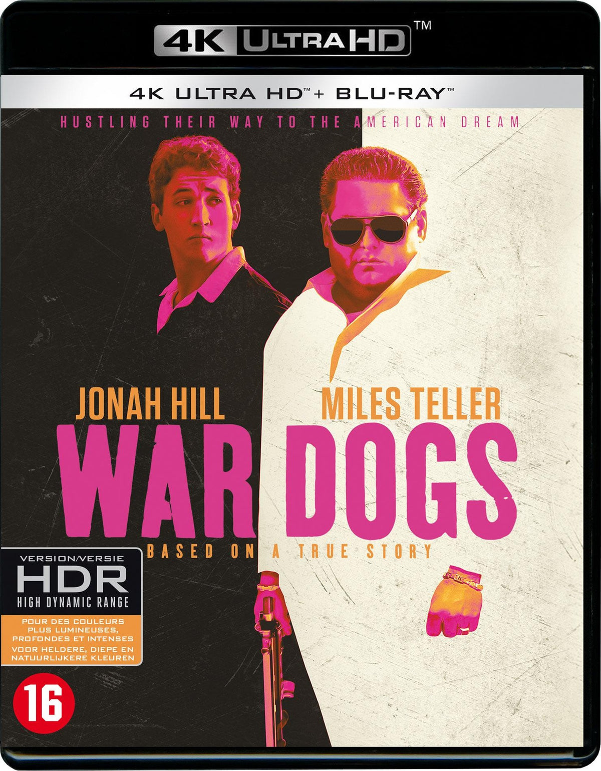 War Dogs [4K Ultra HD]