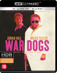 War Dogs [4K Ultra HD]