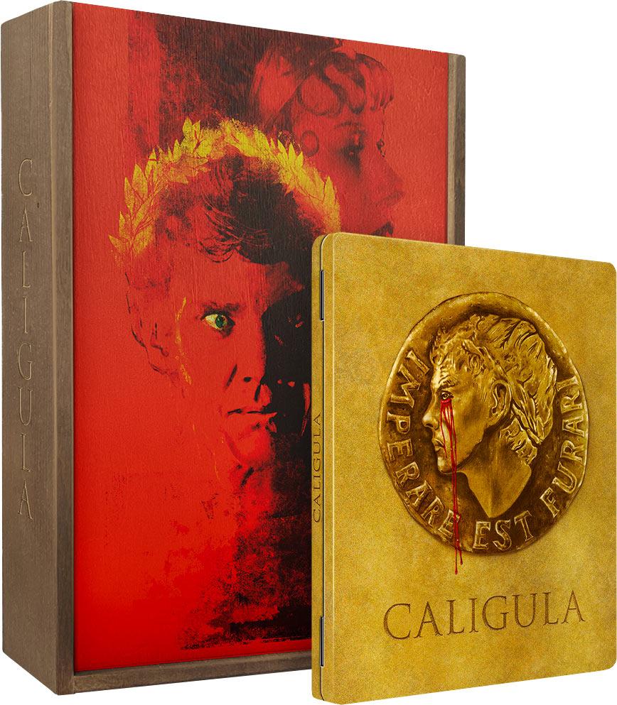 Caligula - Édition ultime [4K Ultra HD]