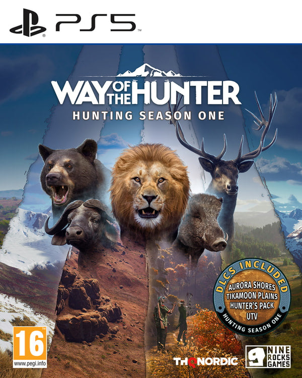 Way of the Hunter - Hunting Season One - flash vidéo