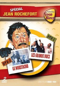 Les Grands Ducs + Le moustachu [DVD]