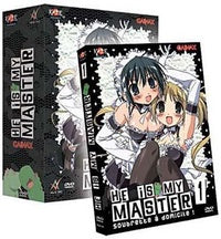 He Is My Master - Vol. 1 [DVD]