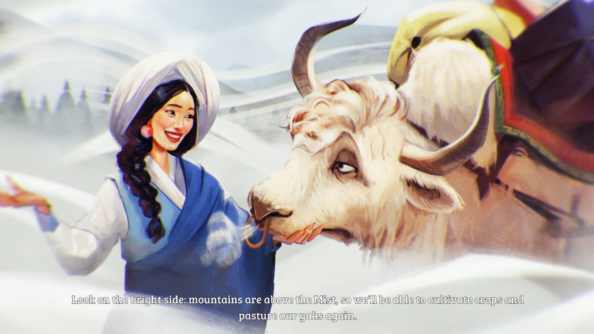 Laysara: Summit Kingdom - Collector's Edition