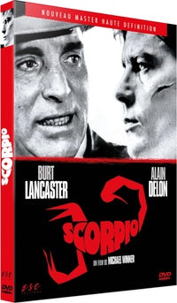 Scorpio [DVD]