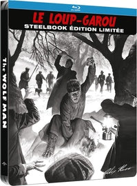 Le Loup-garou [Blu-ray]