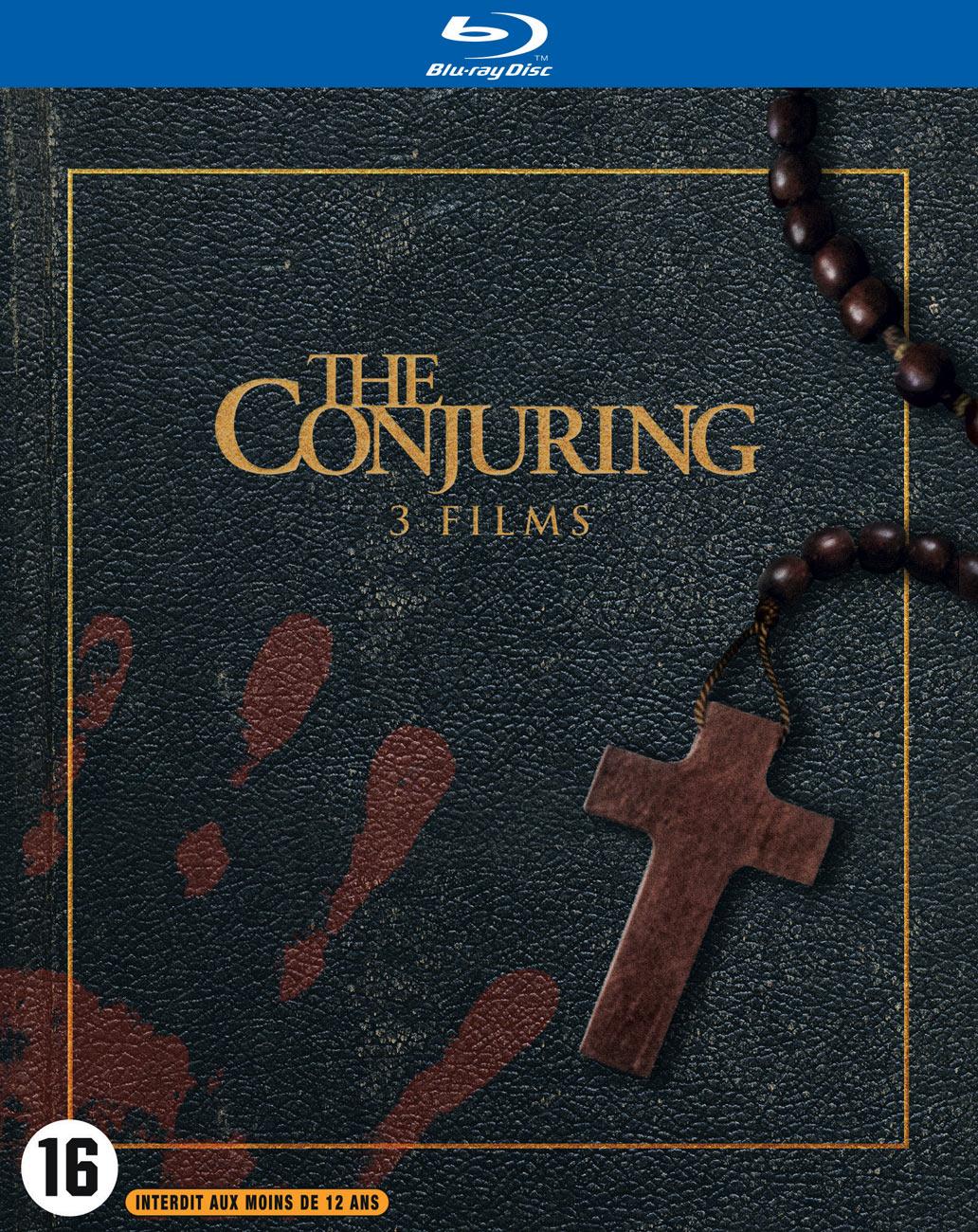 Conjuring - La Trilogie [Blu-ray]
