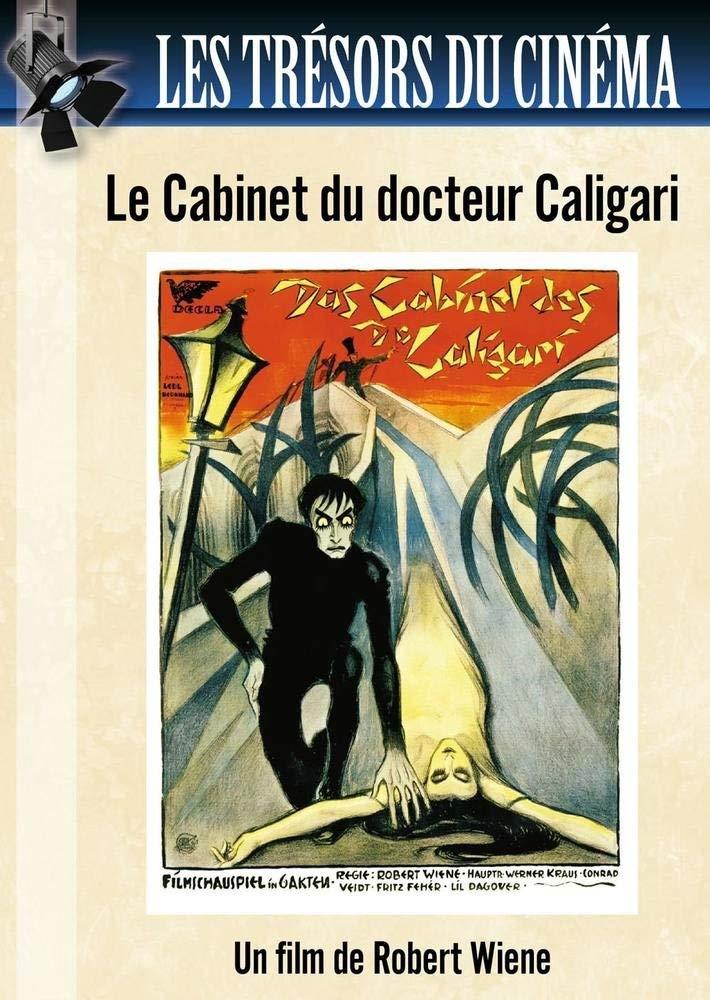 Le Cabinet du docteur Caligari [DVD]