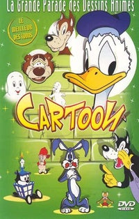 Cartoon - La grande parade des dessins animés [DVD]