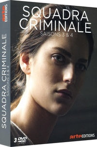 Squadra criminale - Saisons 3 & 4 [DVD]