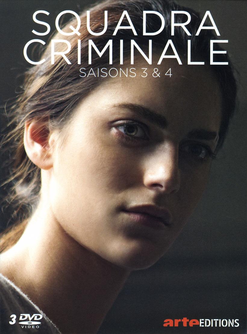 Squadra criminale - Saisons 3 & 4 [DVD]
