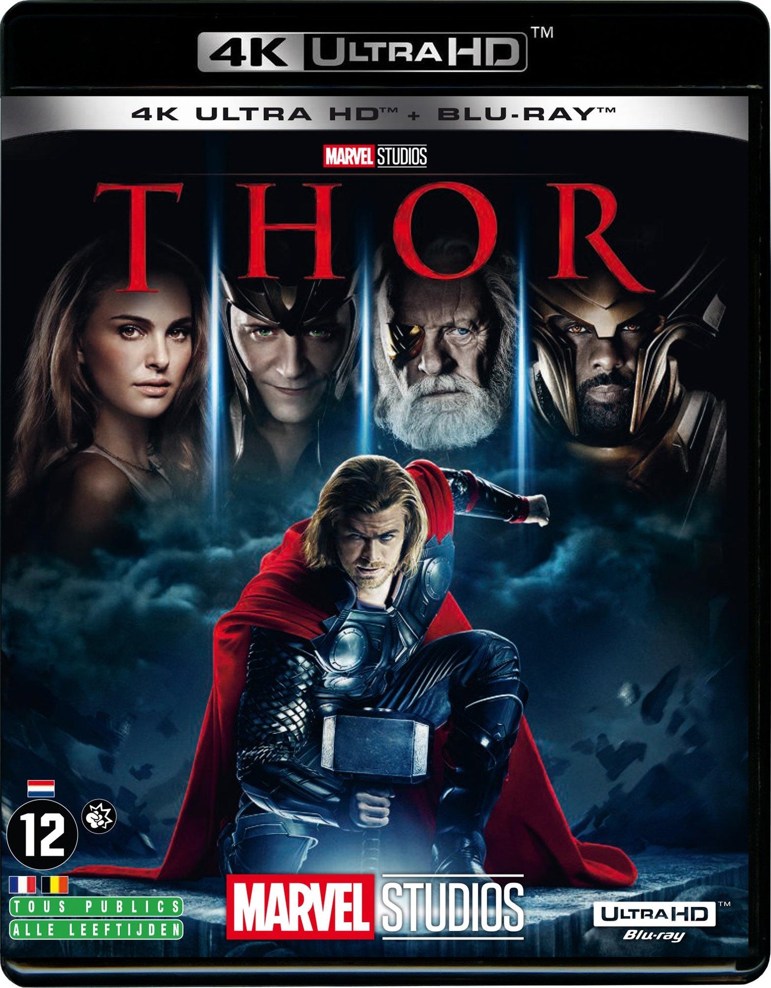 Thor [4K Ultra HD]