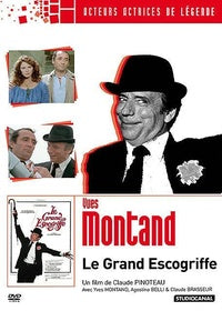 Le Grand Escogriffe [DVD]