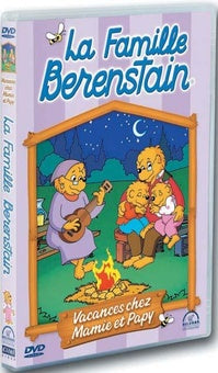 La Famille Berenstain - Vacances chez Mamie et Papy [DVD]