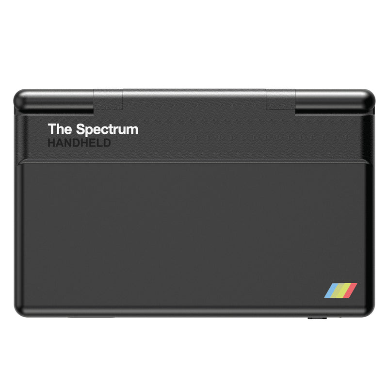 Hyper Mega Tech! - The Spectrum Handheld Console
