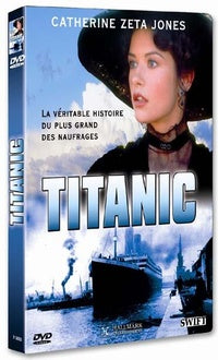 Les Fantômes du Titanic [DVD]