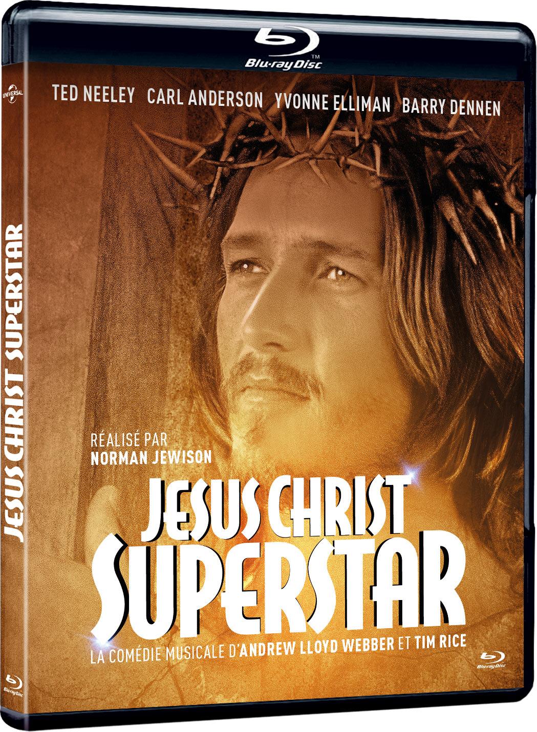 Jésus Christ Superstar [Blu-ray]