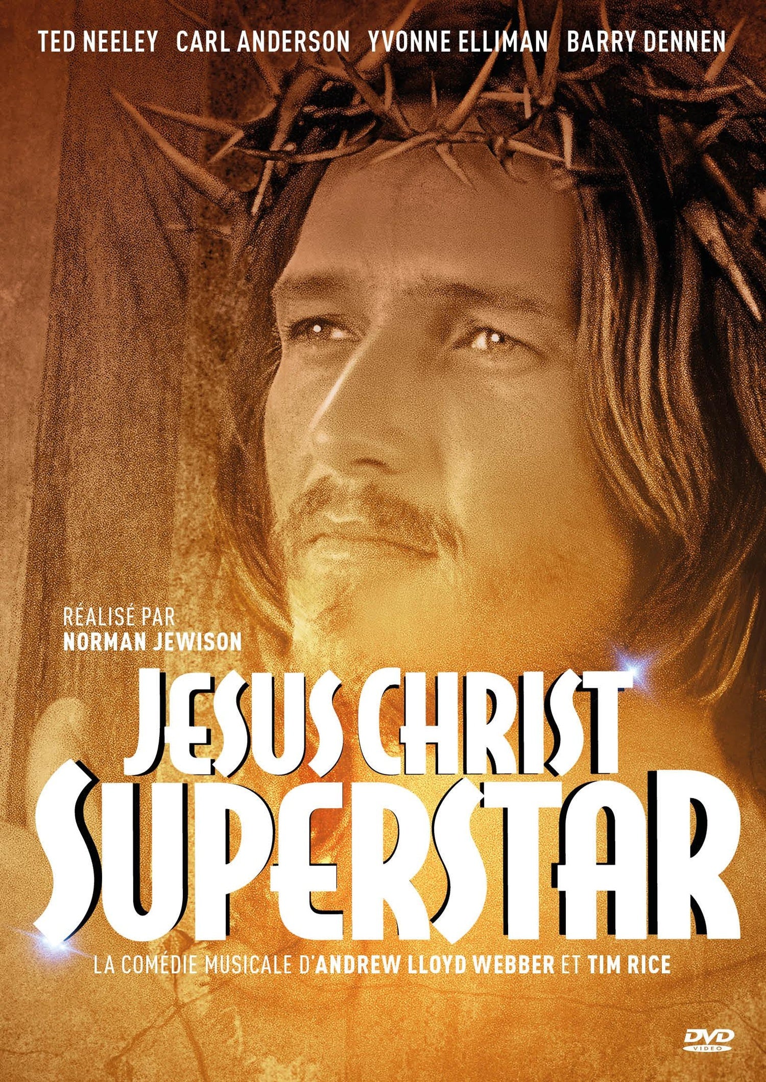 Jésus Christ Superstar [Blu-ray]
