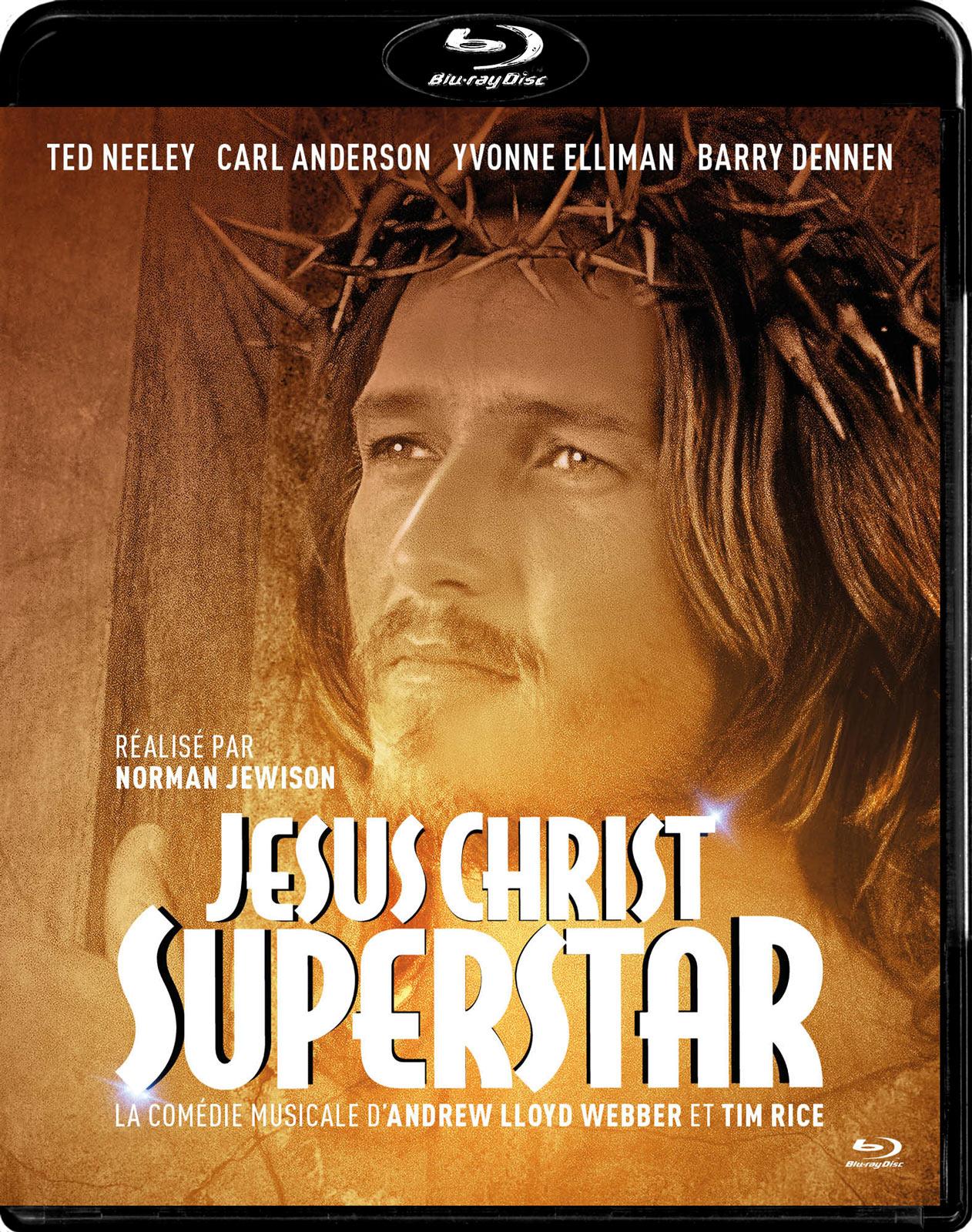 Jésus Christ Superstar [Blu-ray]