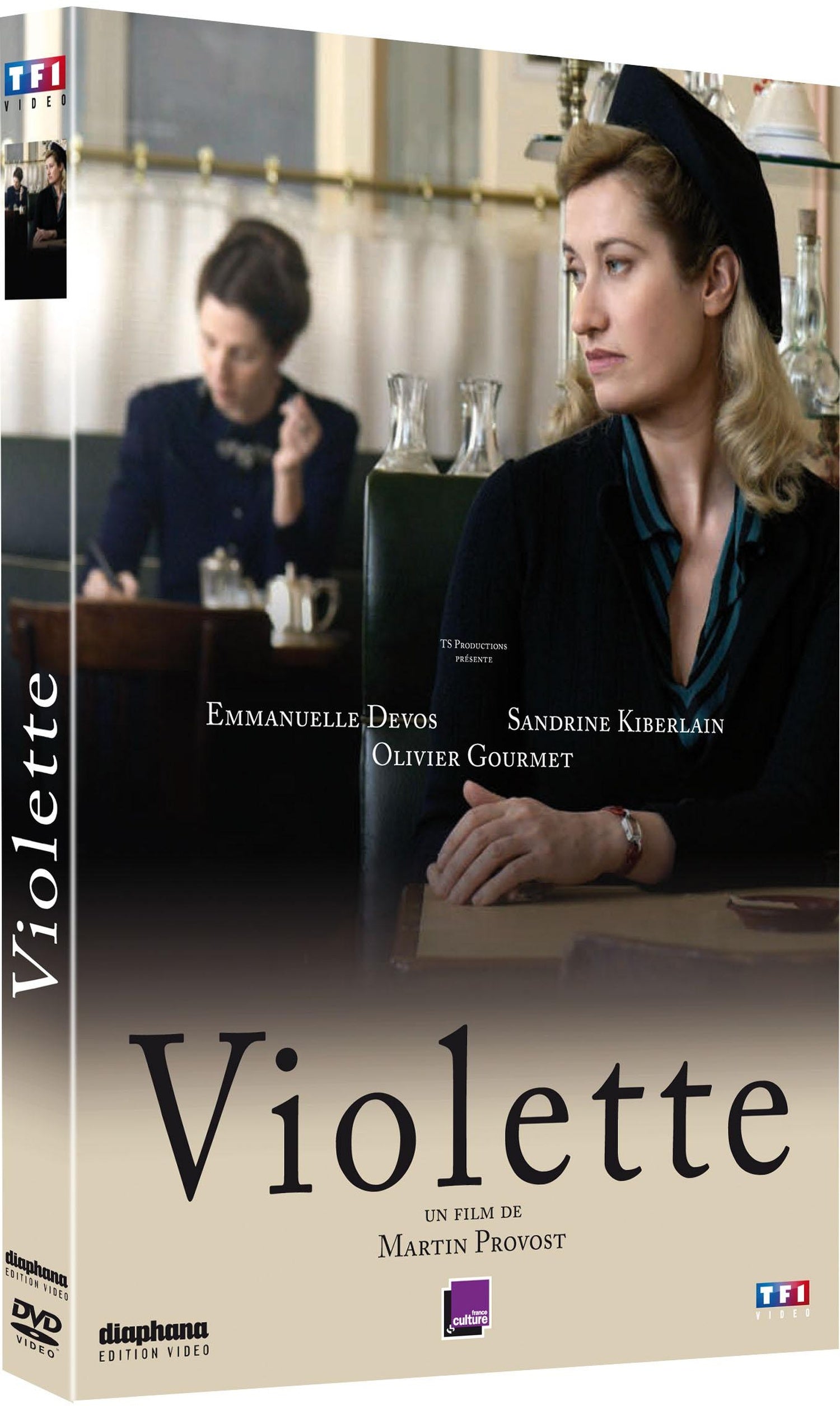 Violette [DVD]
