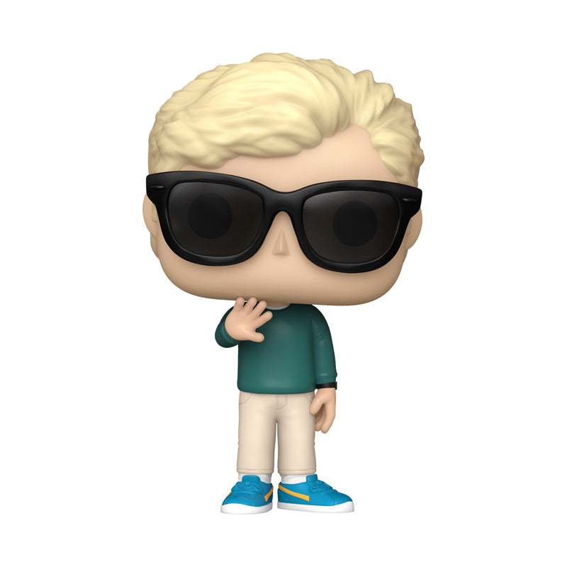 Funko Pop! Movies: The Breakfast Club - Brian