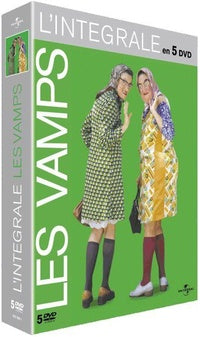 Les Vamps - L'intégrale [DVD]
