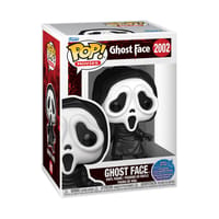 Funko Pop! Movies: Ghost Face - Ghost Face (Sit)