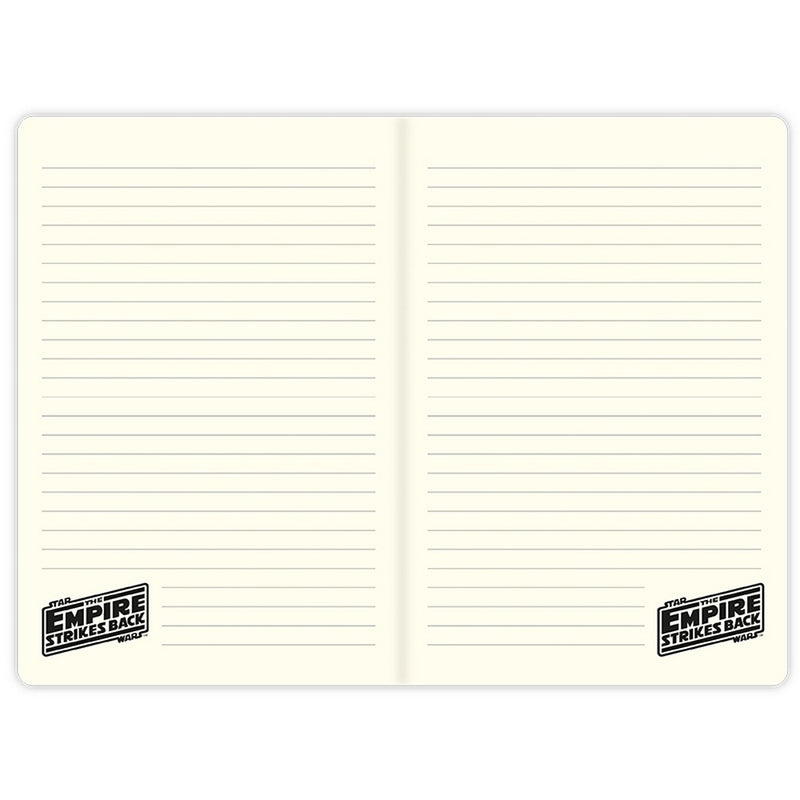 Star Wars - The Empire Strikes Back A5 Notebook
