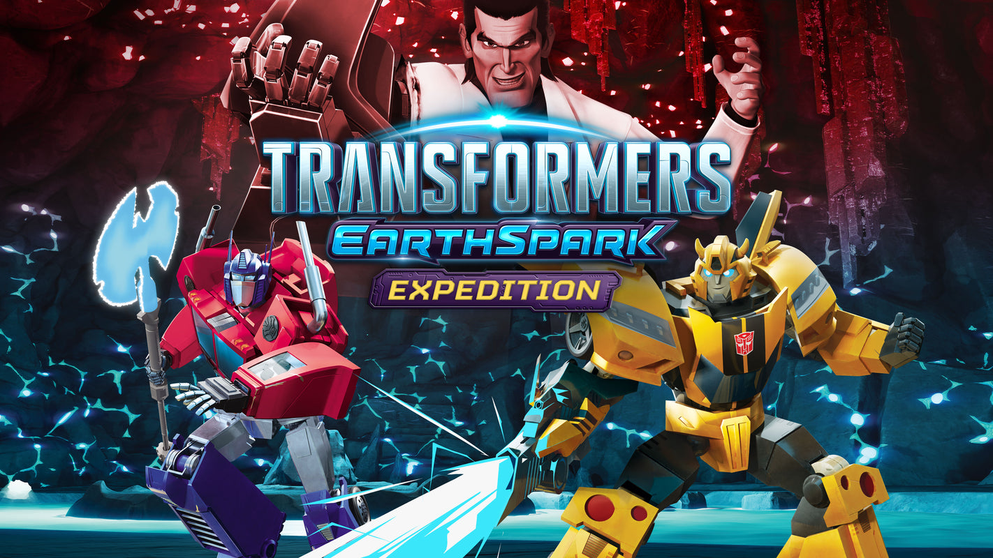 Transformers : Earthspark - Expedition