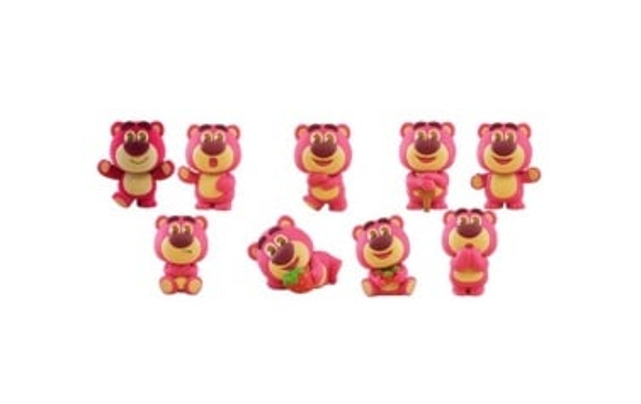 YuMe - Lotso - Cosbi Figurine (Display 8 unités)