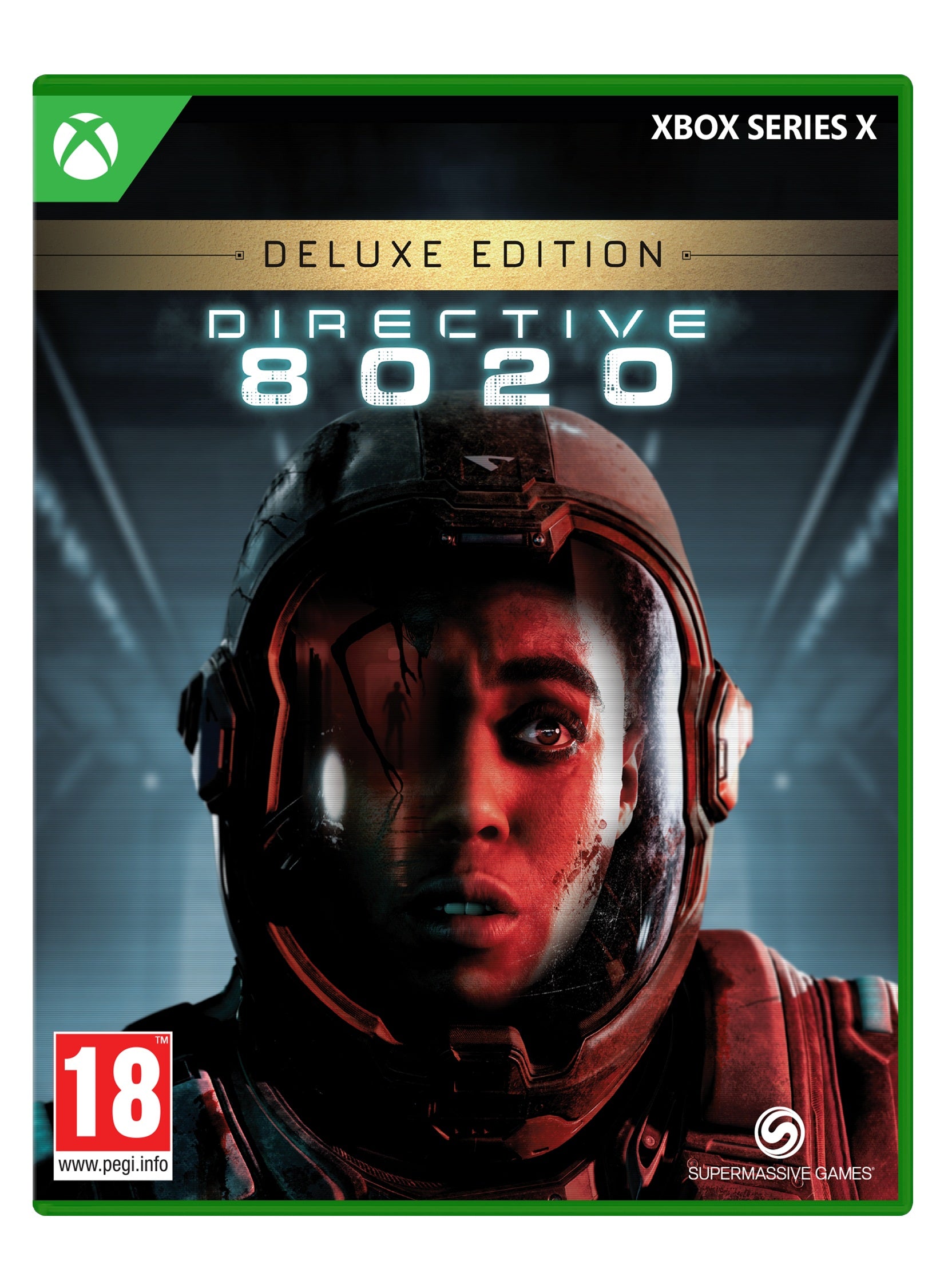 Directive 8020 - Deluxe Edition