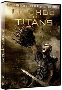Le Choc des Titans [DVD]