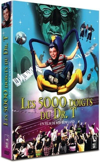 Les 5000 doigts du Dr. T [DVD]