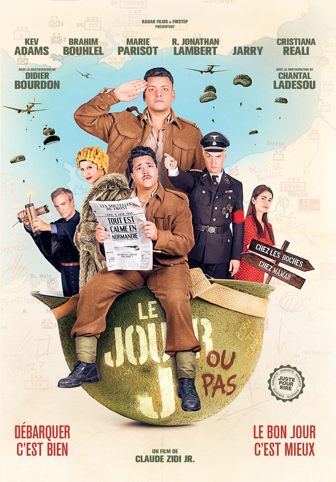 Le Jour J [DVD]