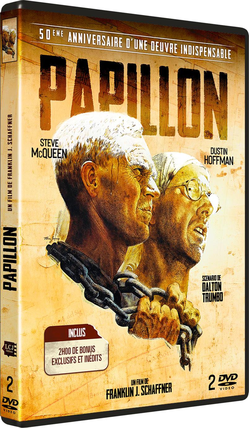 Papillon [DVD]
