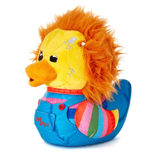 TUBBZ Peluche - Horror - Chucky - flash vidéo