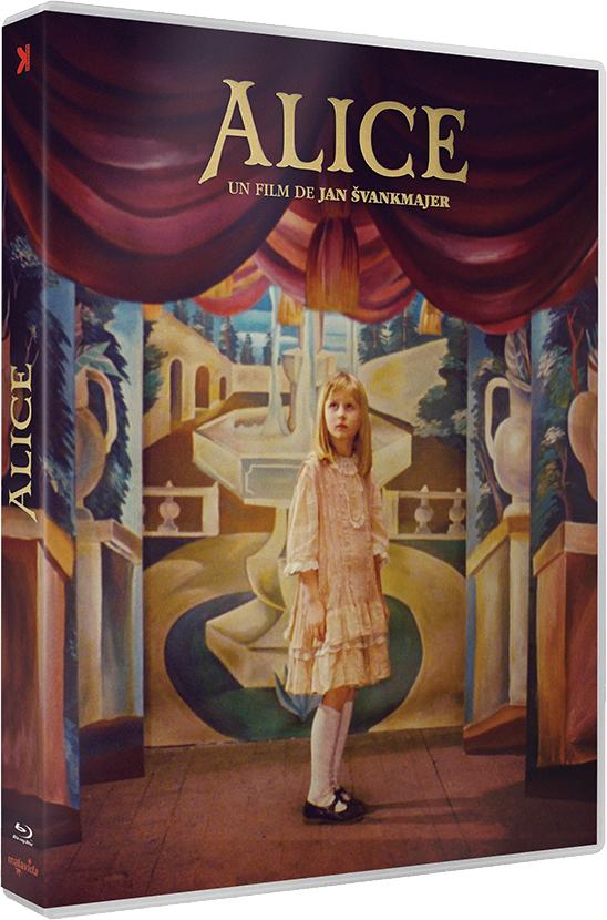 Alice [Blu-ray]