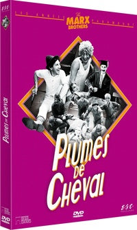 Plumes de cheval [DVD]