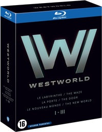 Westworld - Saisons 1 à 3 [Blu-ray]