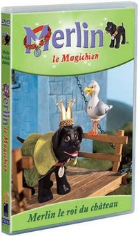 Merlin le Magichien - Merlin le roi du château [DVD]
