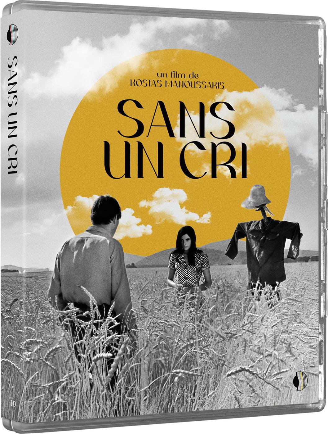 Sans un cri [Blu-ray]