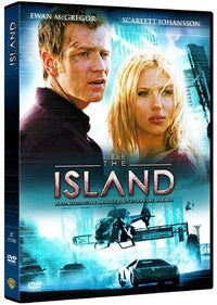 The Island [DVD]