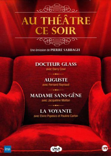 Coffret Au théâtre ce soir [DVD]