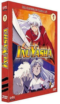InuYasha - Box 1/4 [DVD]