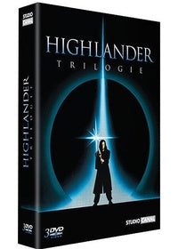 Highlander - Trilogie [DVD]