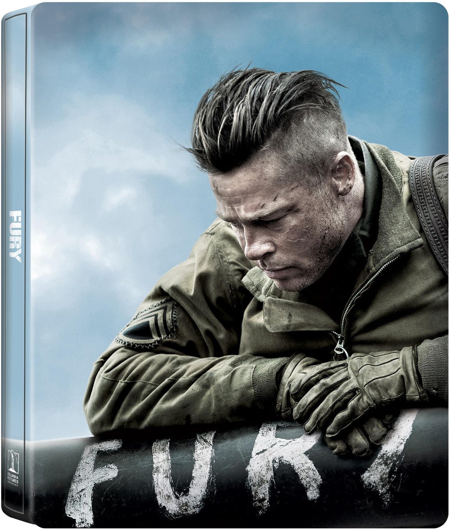 Fury [4K Ultra HD]