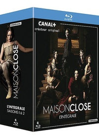 Maison close - L'intégrale [Blu-ray]