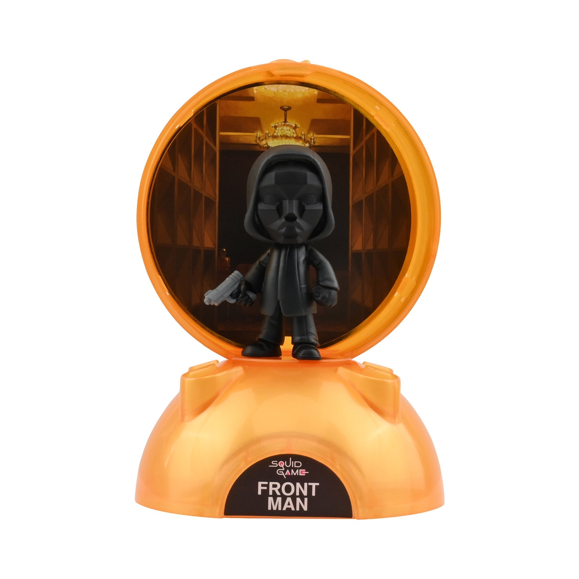YuMe Piggy Bank Capsule - Display de tirelires Squid Game (6 unités)